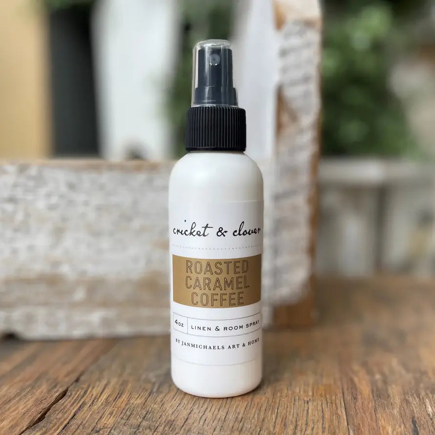 Roasted Caramel Coffee