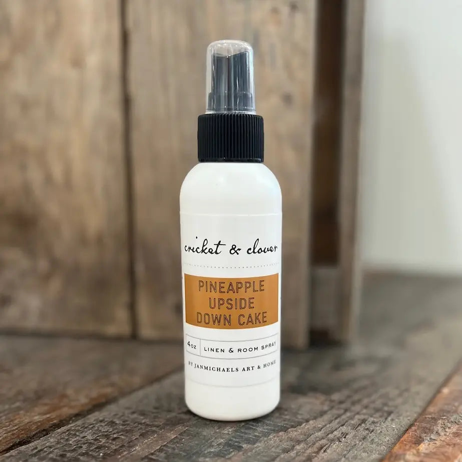 Pineapple Upside Down Cake