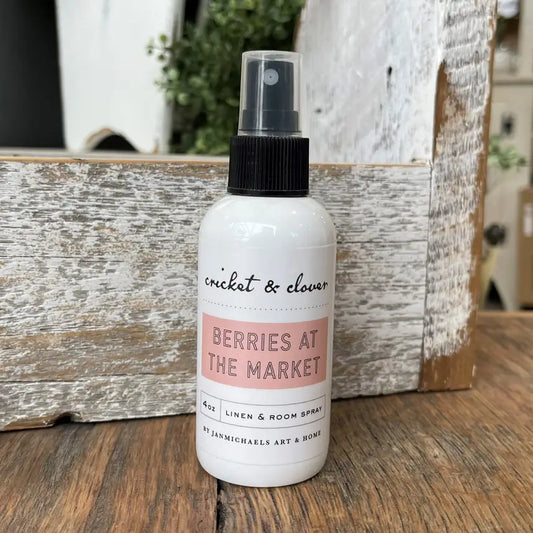 Berries At the Market