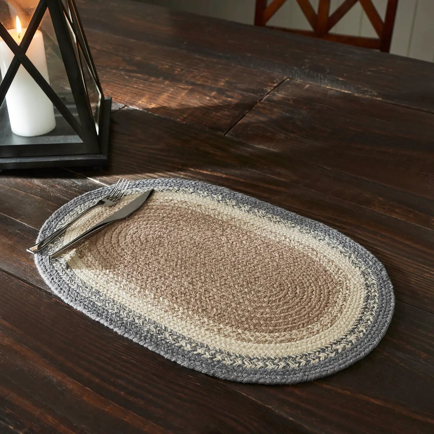 Finders Keepers Oval Placemat