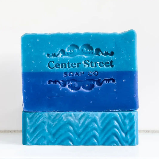 Sea Captain Vegan Handmade Bar Soap For Men