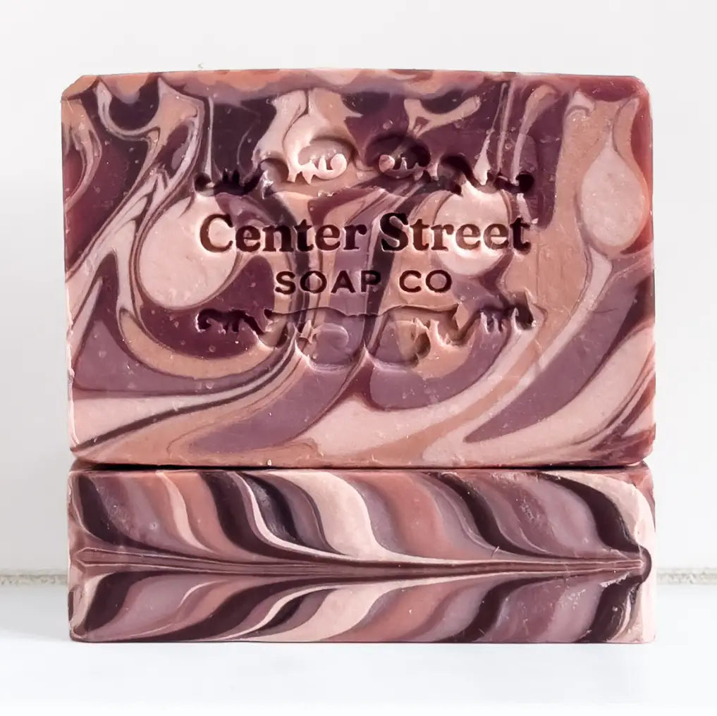 Woods Vegan Handmade Bar Soap For Men