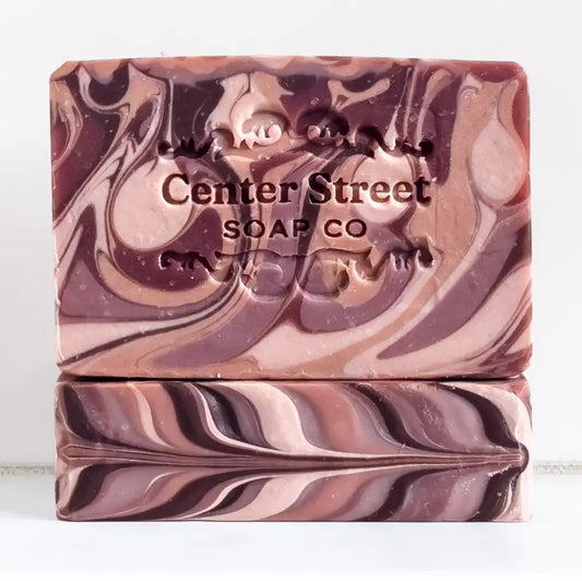 Woods Vegan Handmade Bar Soap For Men