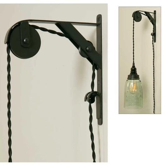 Double Sheave Bracket