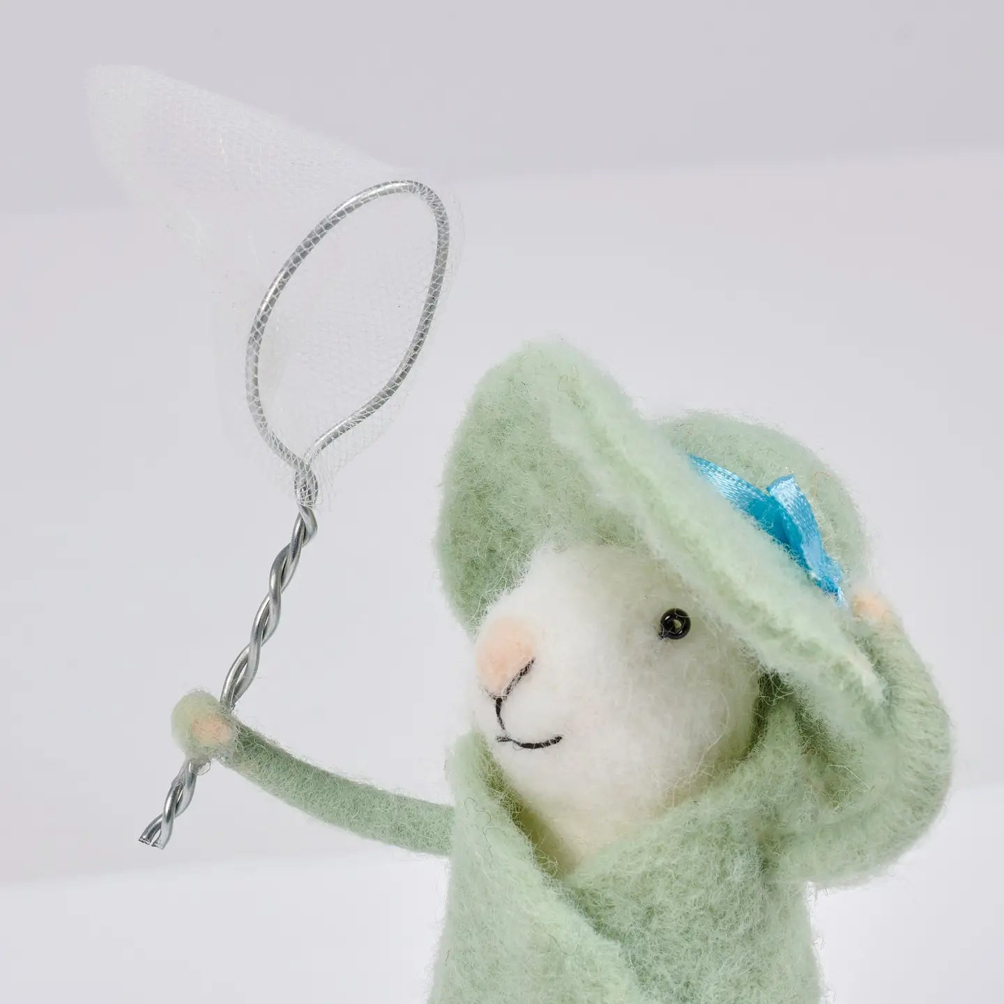 Butterfly Net Mouse Critter