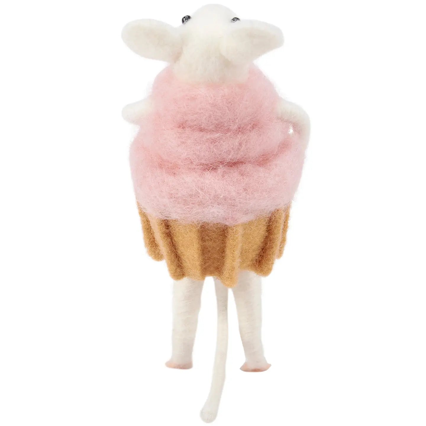 Cupcake Mouse Critter