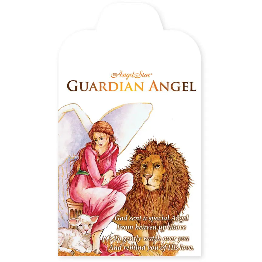 Guardian Angel Stone