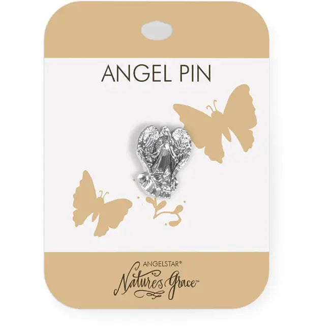 Grace - Angel Pin