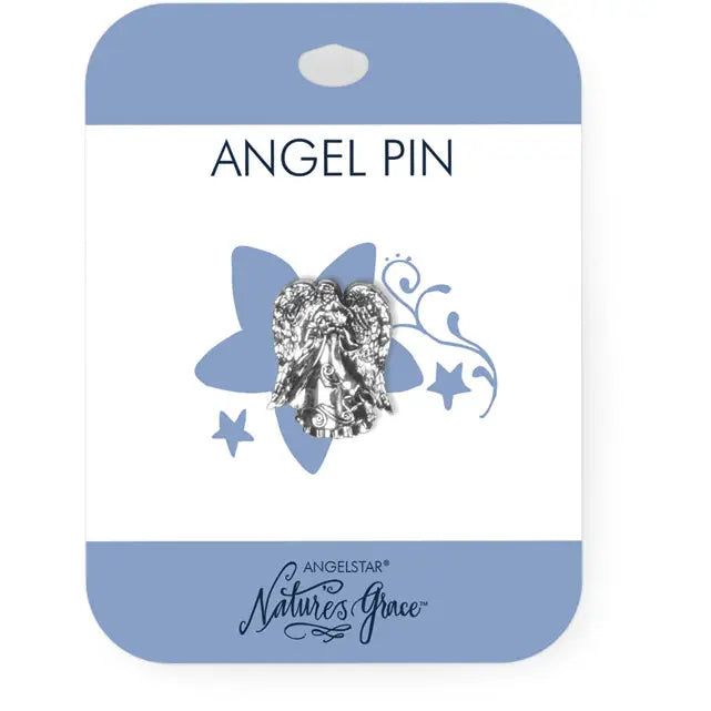 Hope - Angel Pin