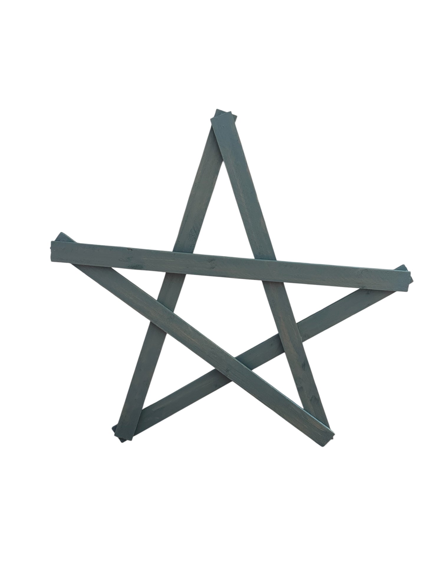 Rustic Wooden Star