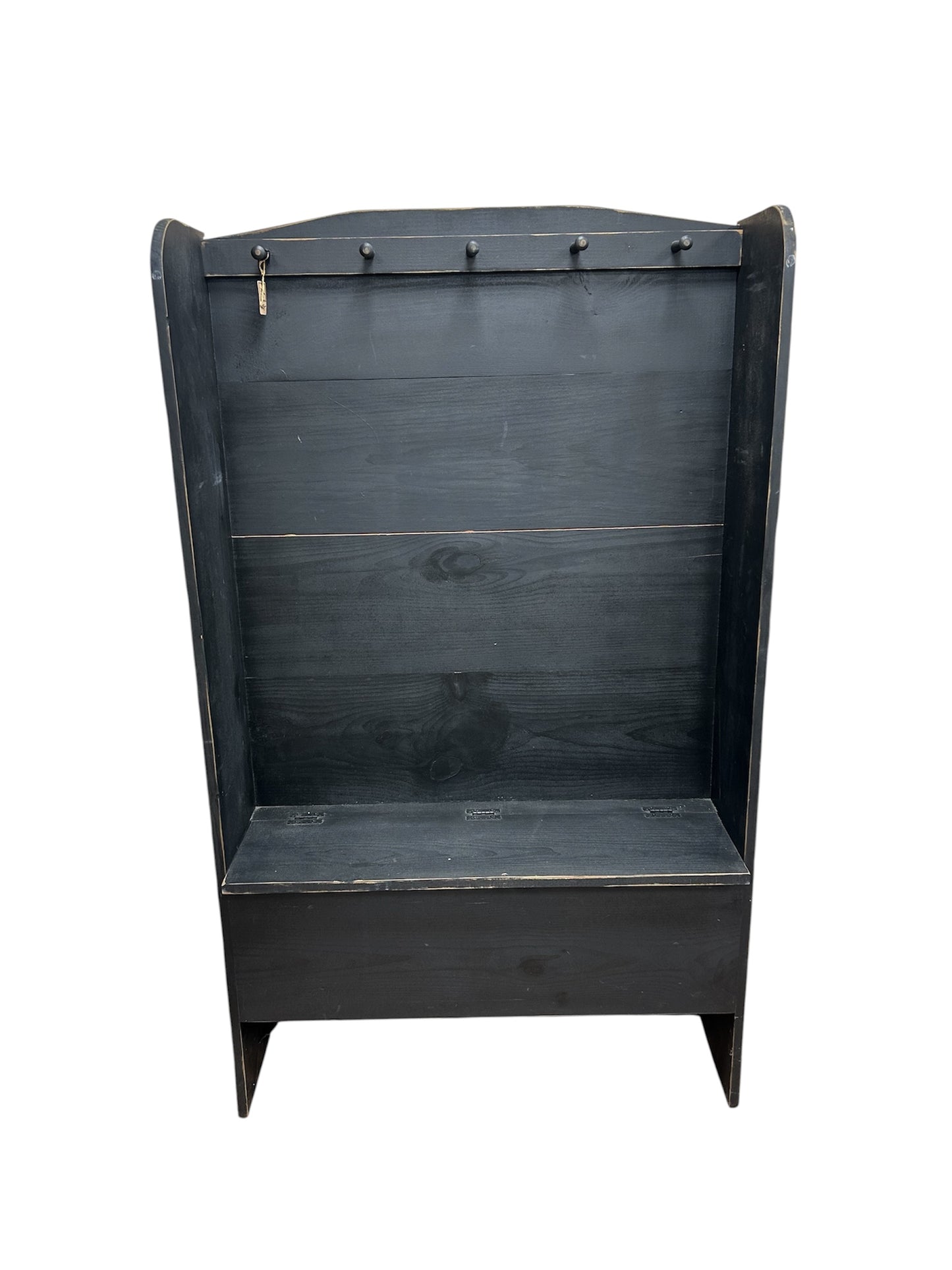 Primitive Hall Bench