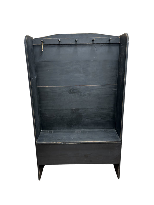 Primitive Hall Bench