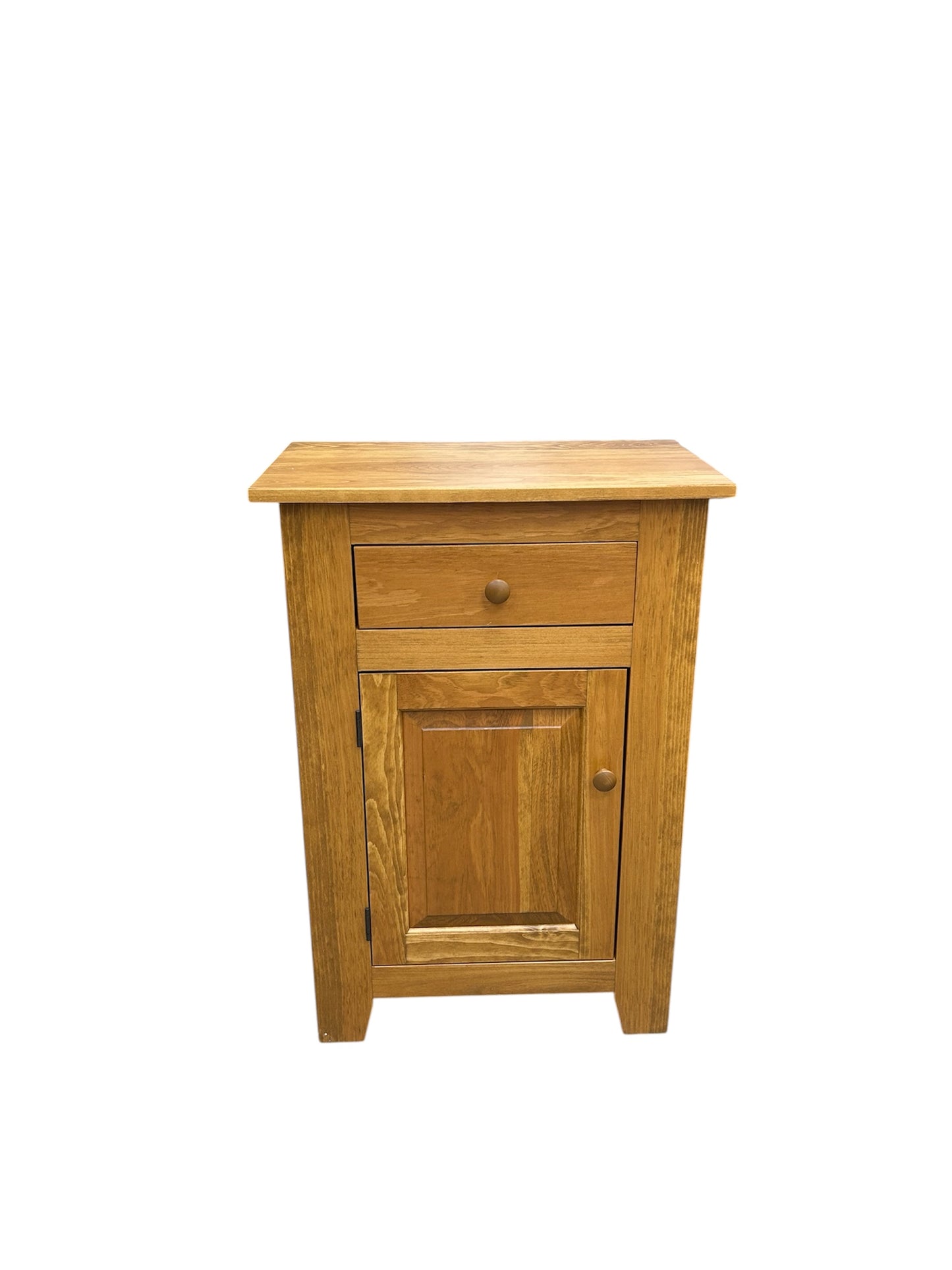 Amish Handmade Solid Wood Small Jelly Cabinet