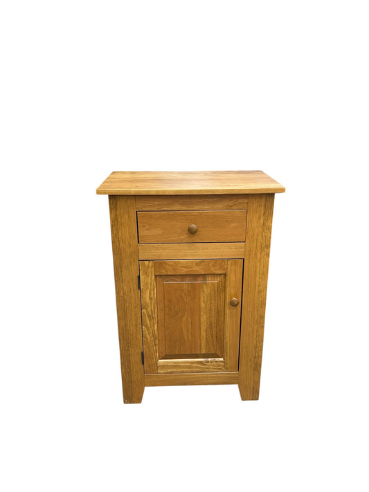 Amish Handmade Solid Wood Small Jelly Cabinet