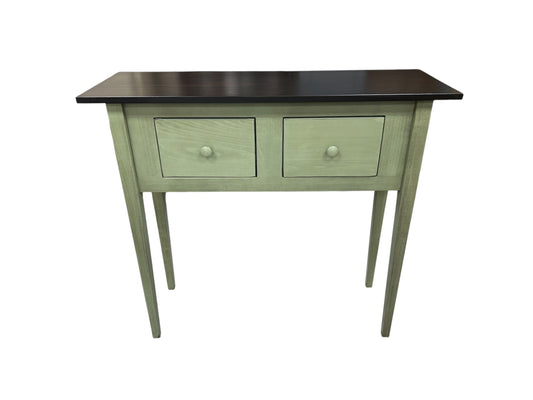 Sage Green Hunt Table