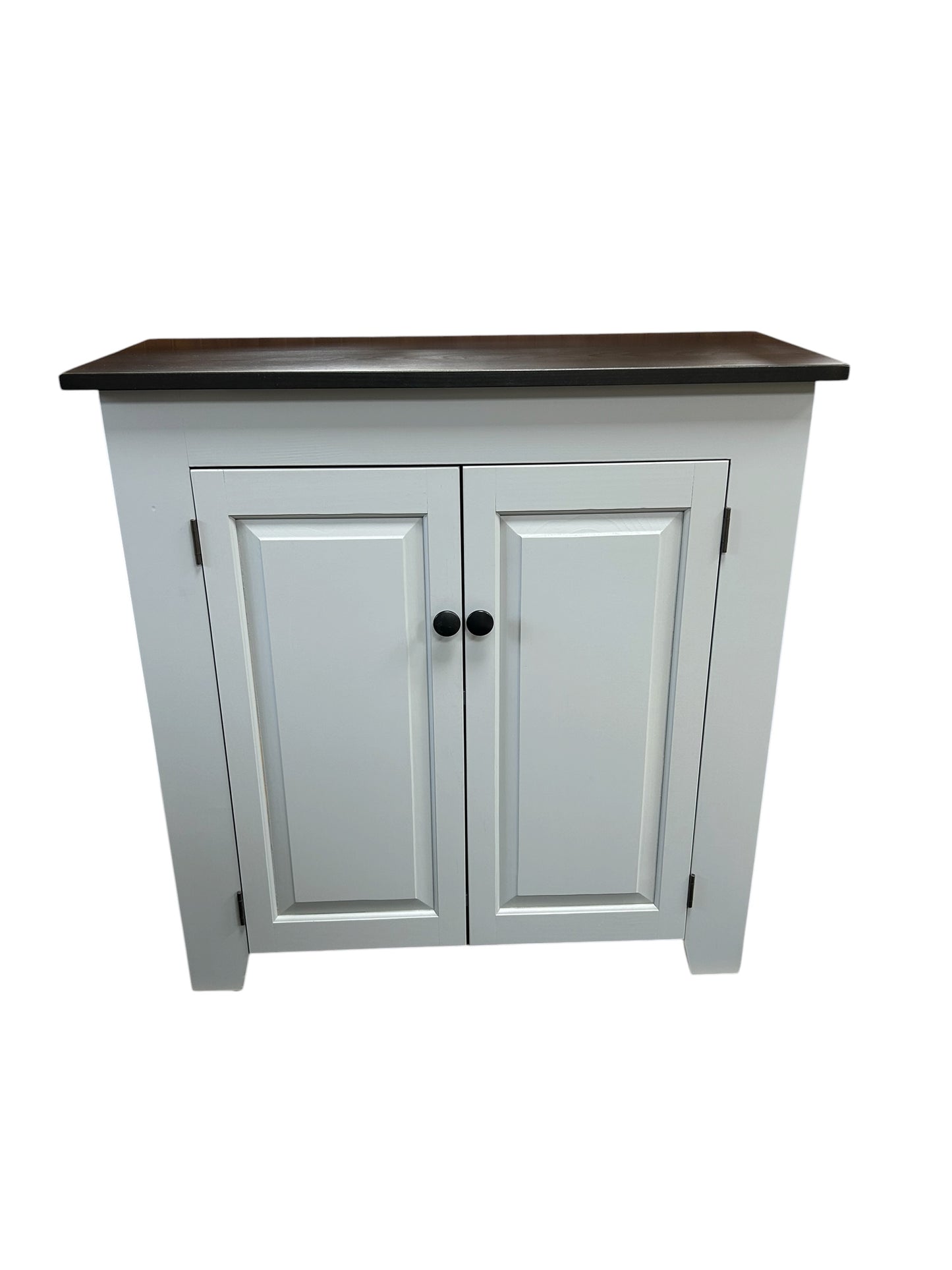Amish Two Door Cabinet