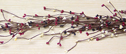Wispy Pip Berry Garland