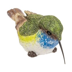 Hummingbird Figure