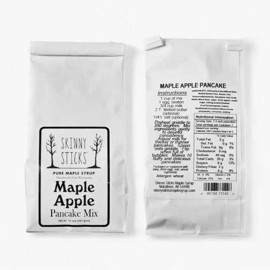 Skinny Sticks' Pancake Mixes - Maple Apple