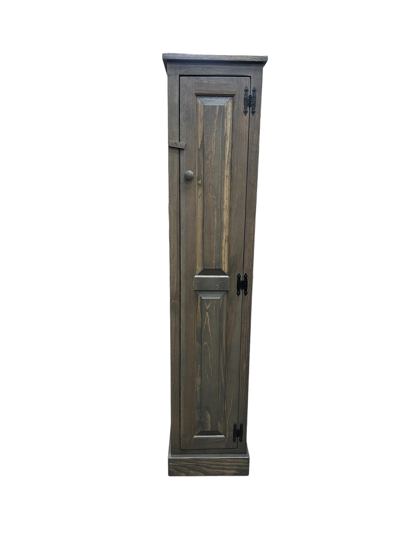 Amish Handcrafted Chimney Cabinet