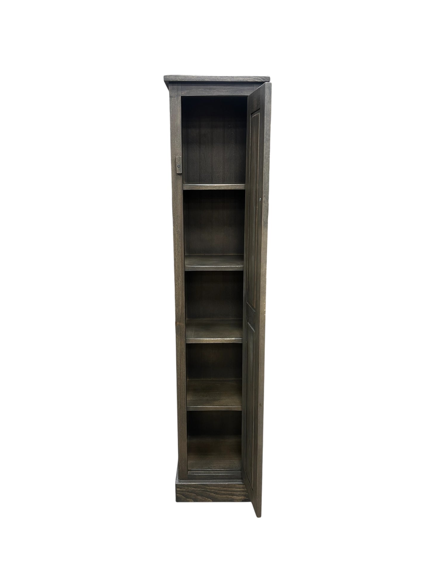 Amish Handcrafted Chimney Cabinet