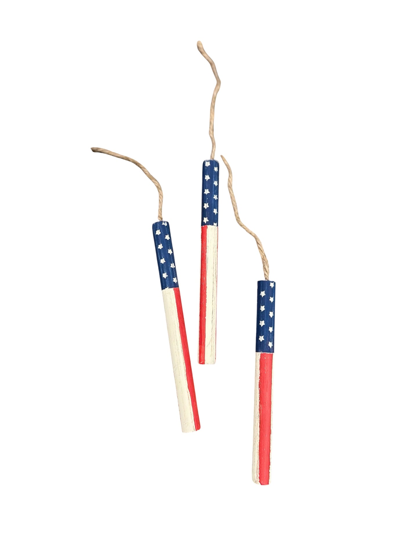 Rustic Americana Firecracker