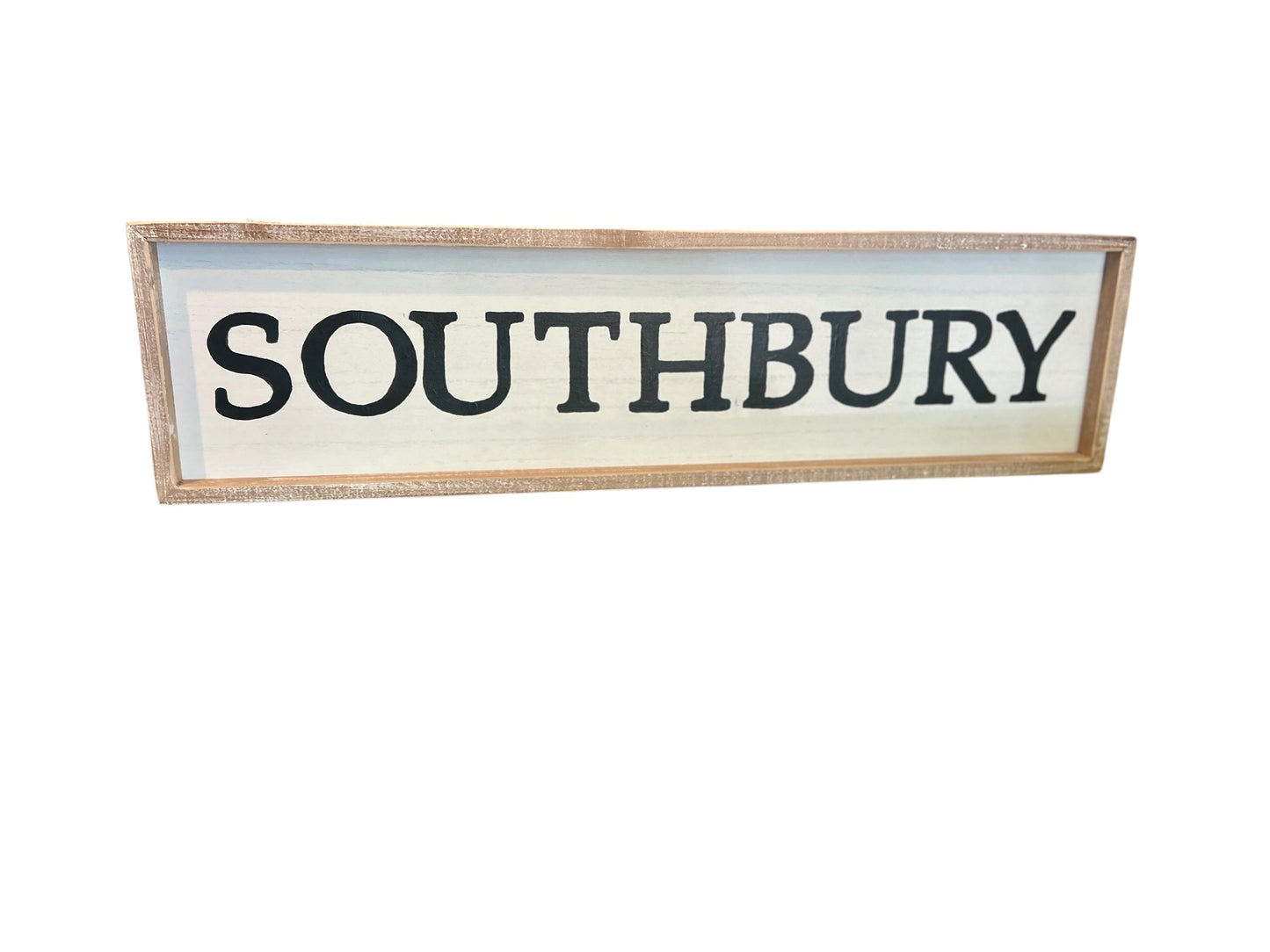 Town Sign • Southbury
