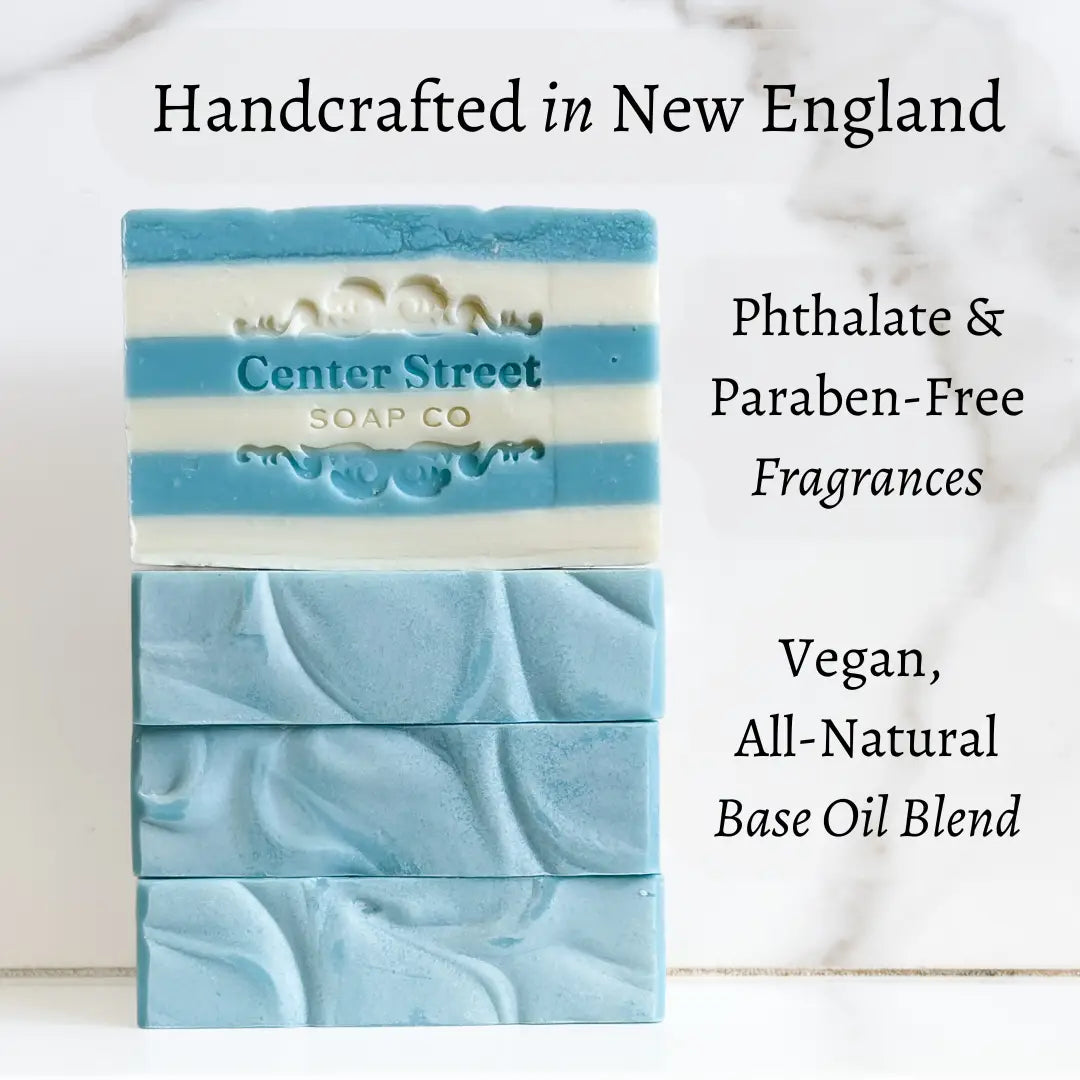 Summer Cottage Handmade Bar Soap