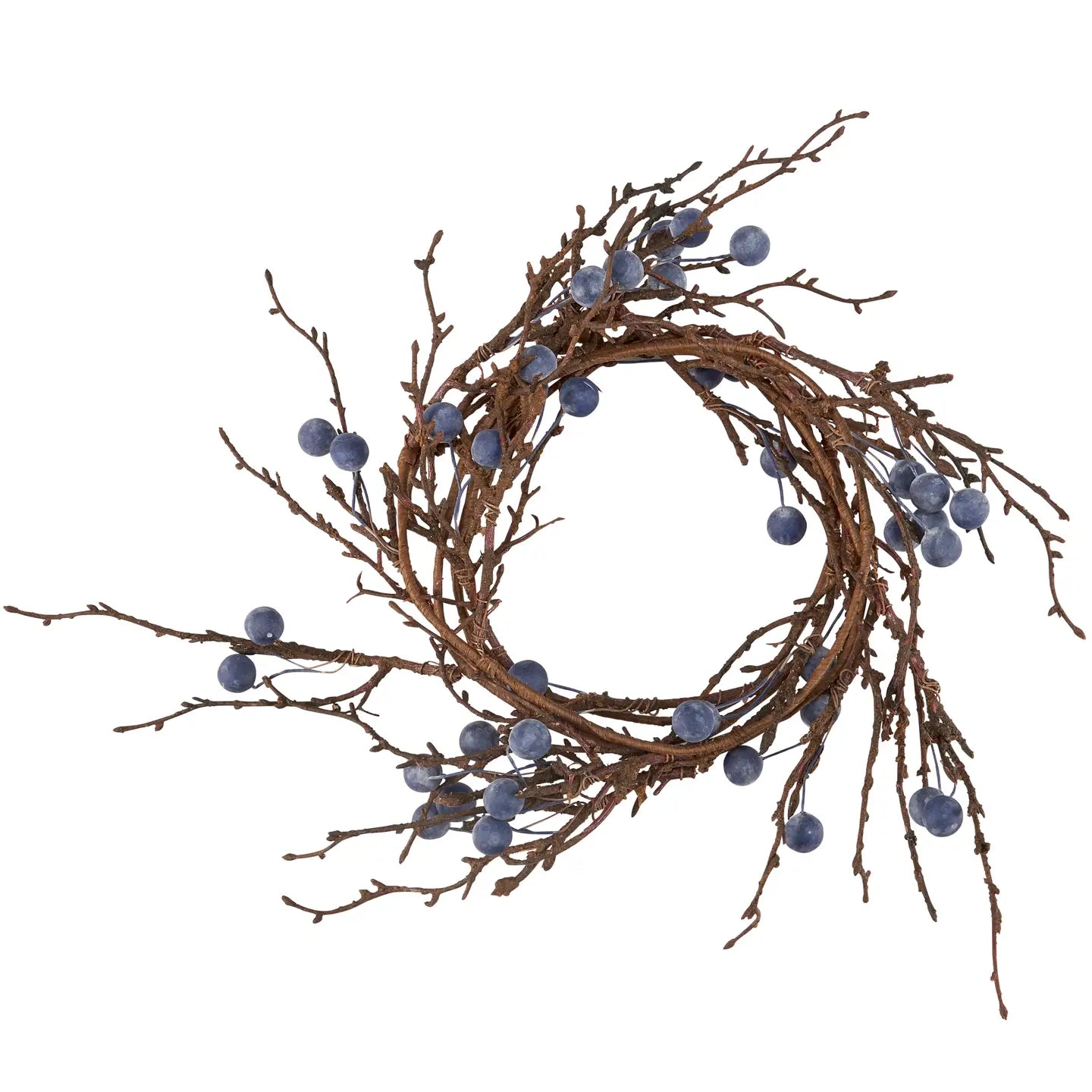 Blueberry Candle Ring