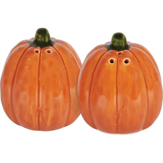 Pumpkins Salt and Pepper Set