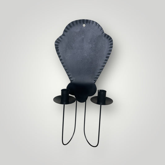 Jamestown double sconce