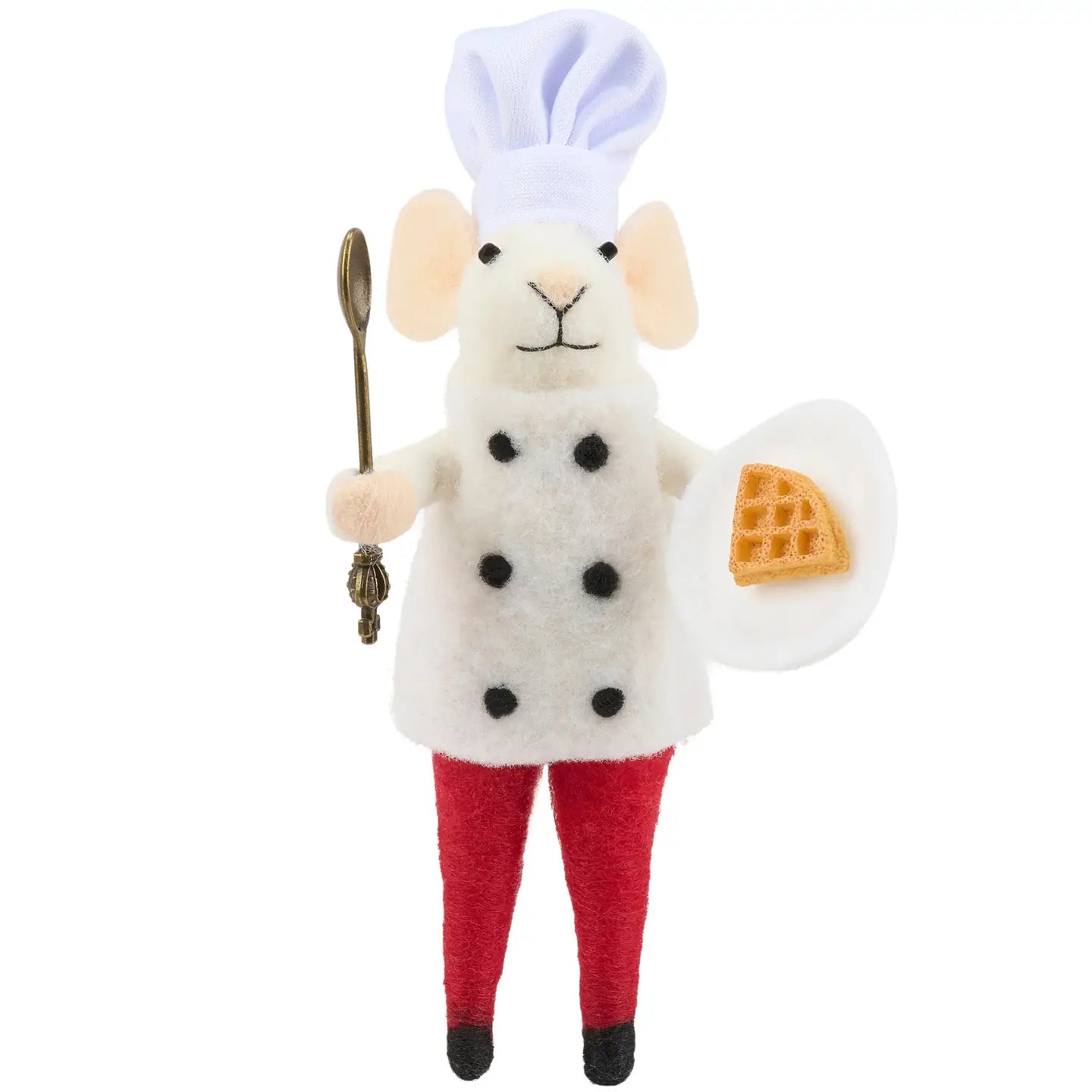 Chef Mouse Critter