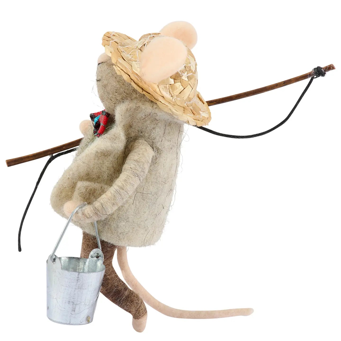 Fishing Mouse Critter