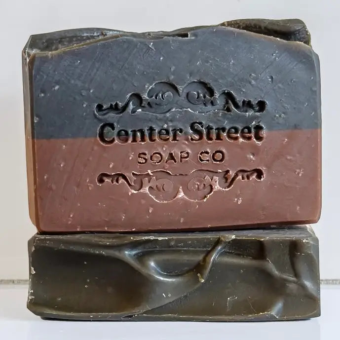 Rugged Vegan Handmade Bar Soap For Men