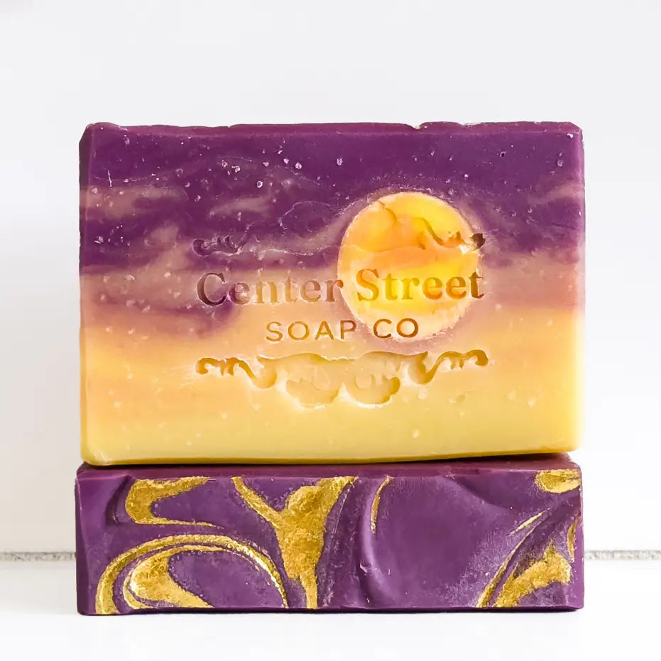 Spellbound Halloween Handmade Bar Soap