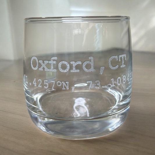 Rock Glasses- Oxford, CT