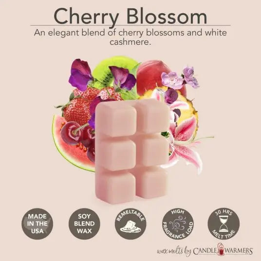Cherry Blossom- wax melts