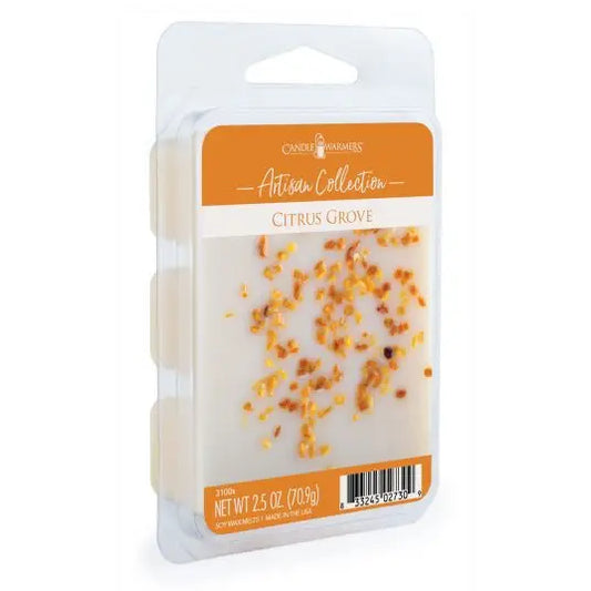 Citrus Grove - Artisan wax melts