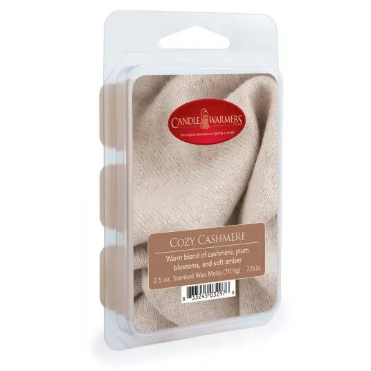 Cozy Cashmere- wax melts