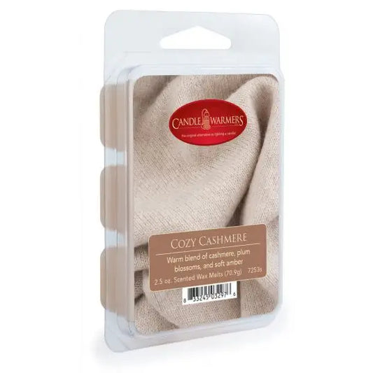 Cozy Cashmere- wax melts