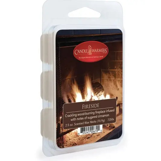 Fireside- wax melts