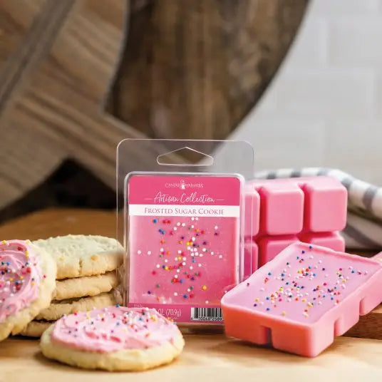Frosted Sugar Cookie- wax melts