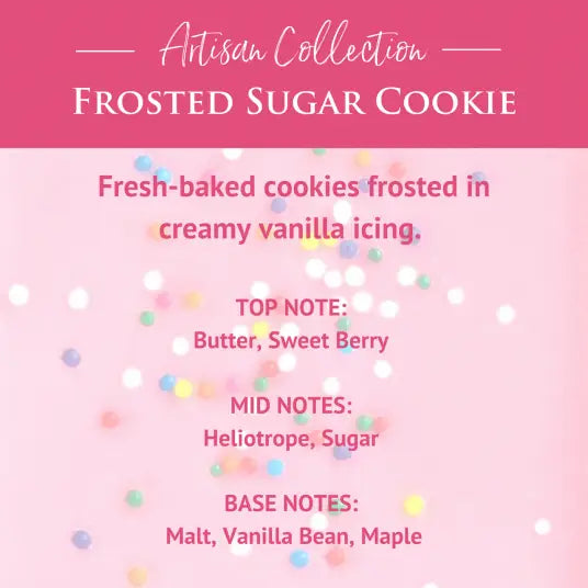 Frosted Sugar Cookie- wax melts