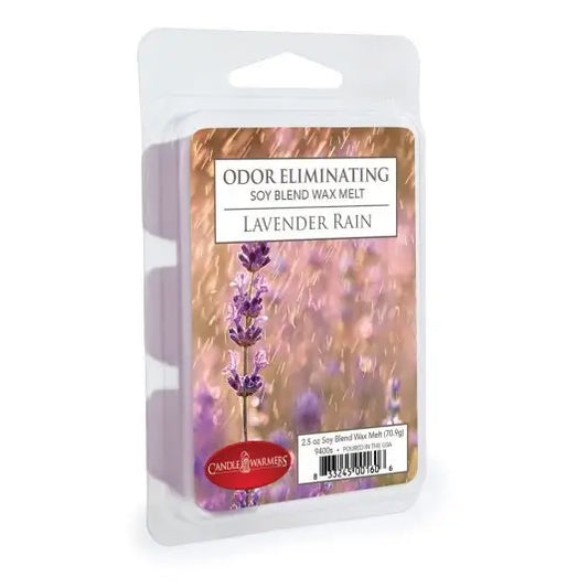Lavender Rain- wax melts
