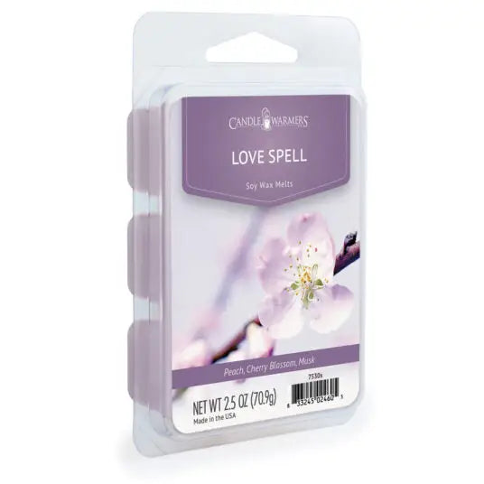 Love Spell- wax melts
