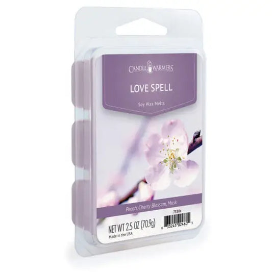 Love Spell- wax melts