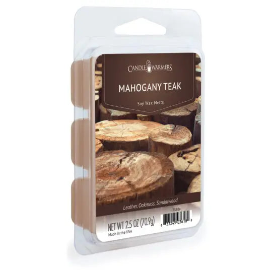 Mahogany Teak- wax melts