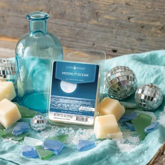Moonlit Ocean- wax melt