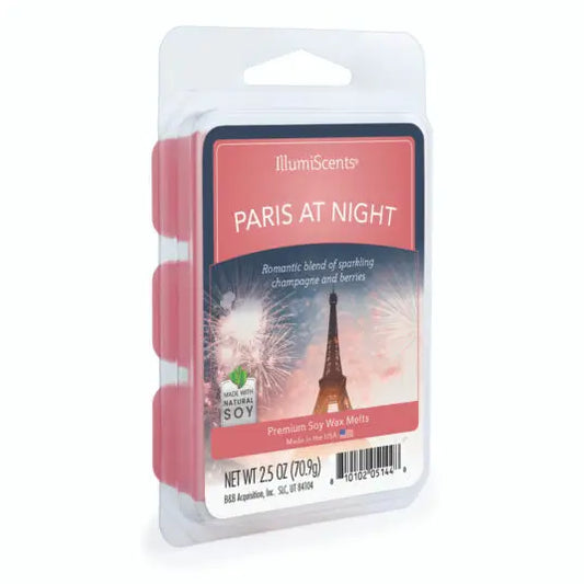 Paris At Night- wax melts