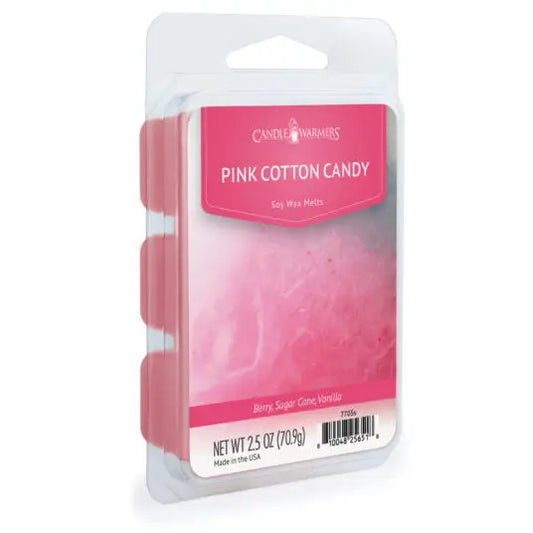 Pink Cotton Candy-wax melts